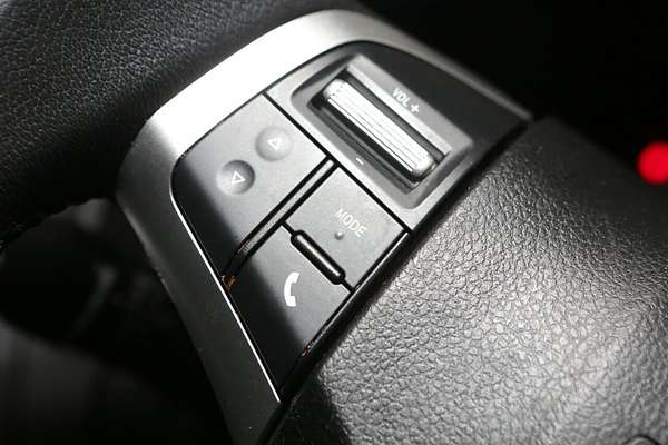 2018 Isuzu D-MAX LS-U High Ride Rear Wheel Drive