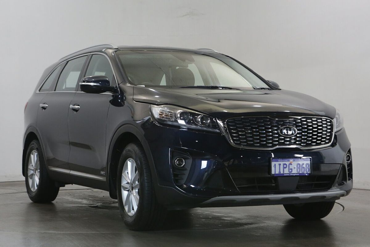 2018 Kia Sorento Si UM