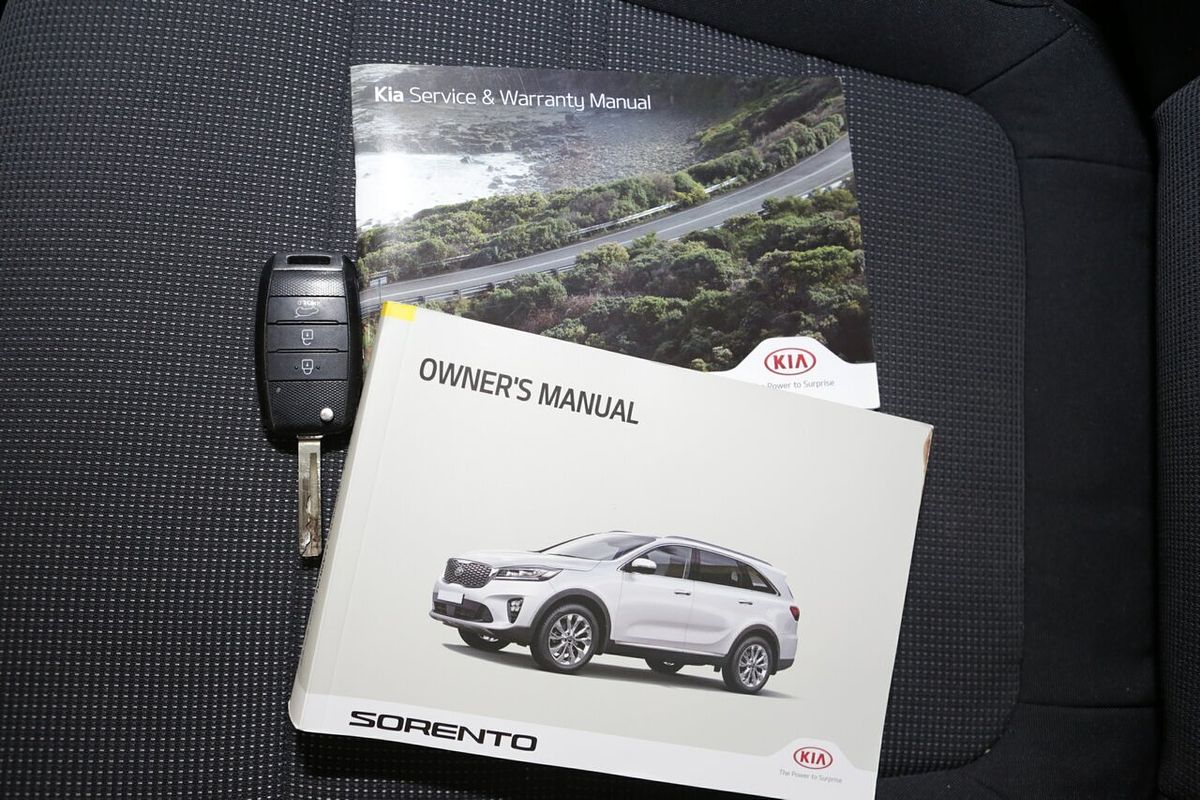 2018 Kia Sorento Si UM