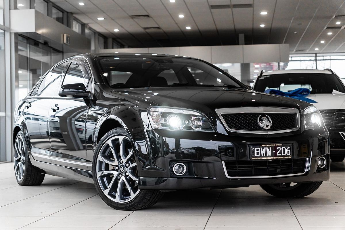 2016 Holden Caprice V WN Series II