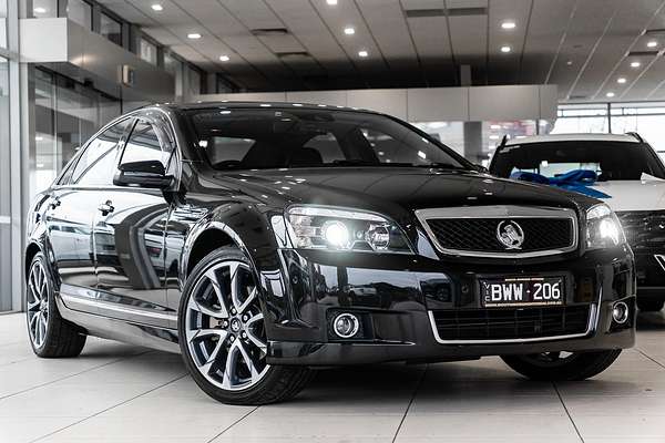 2016 Holden Caprice V WN Series II