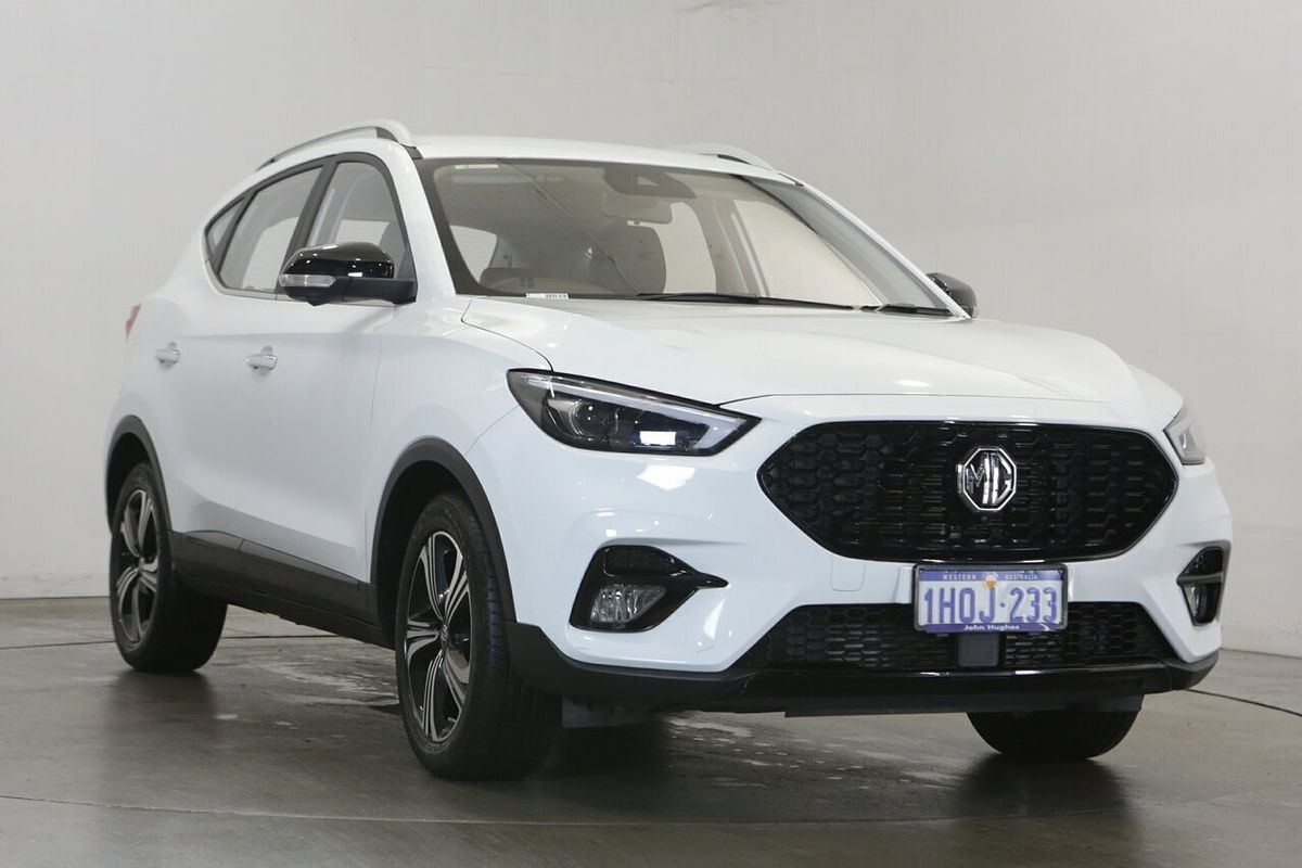 2022 MG ZST Excite