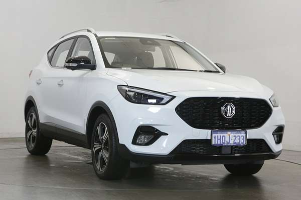 2022 MG ZST Excite