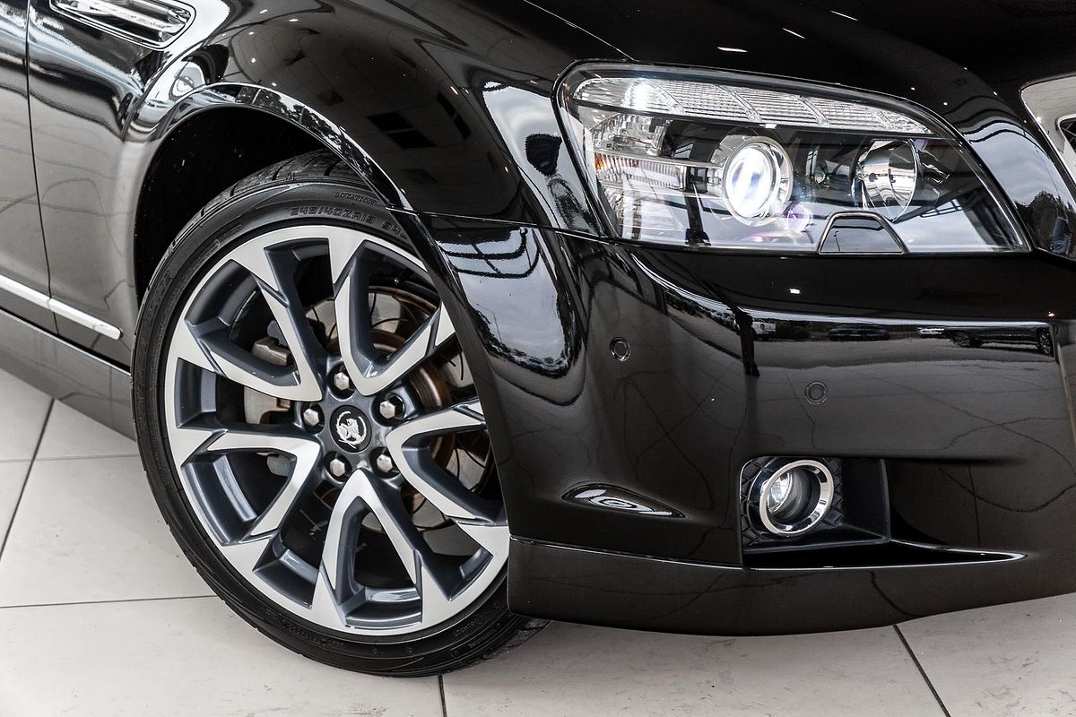 2016 Holden Caprice V WN Series II