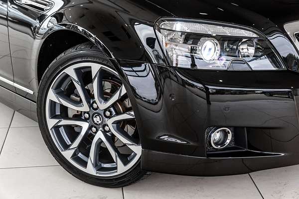 2016 Holden Caprice V WN Series II