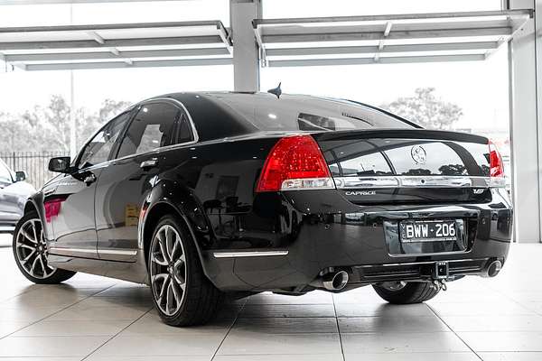 2016 Holden Caprice V WN Series II