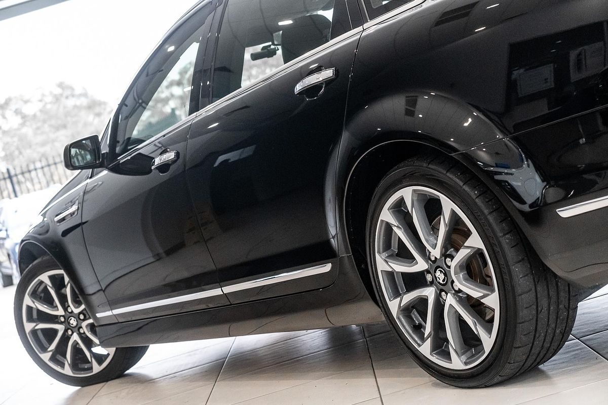 2016 Holden Caprice V WN Series II