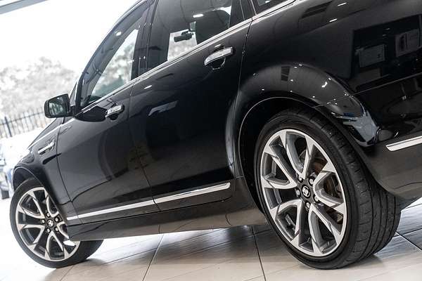2016 Holden Caprice V WN Series II