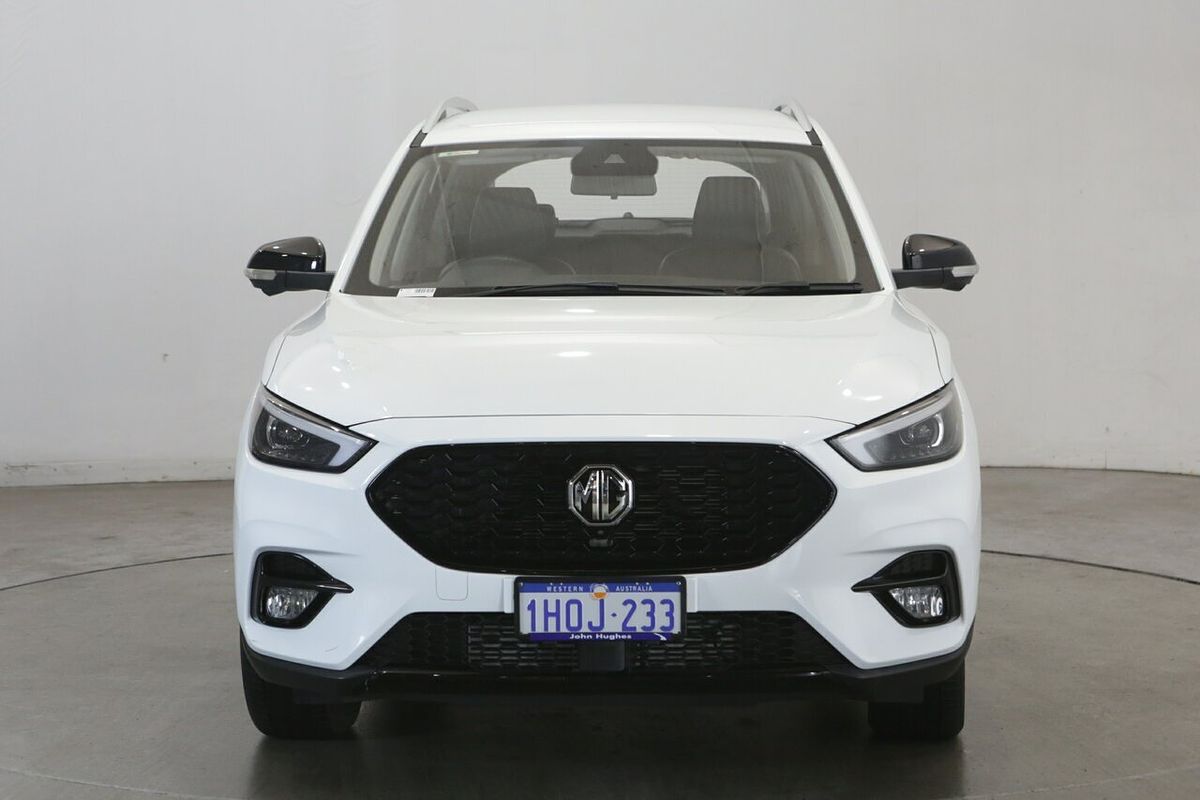 2022 MG ZST Excite