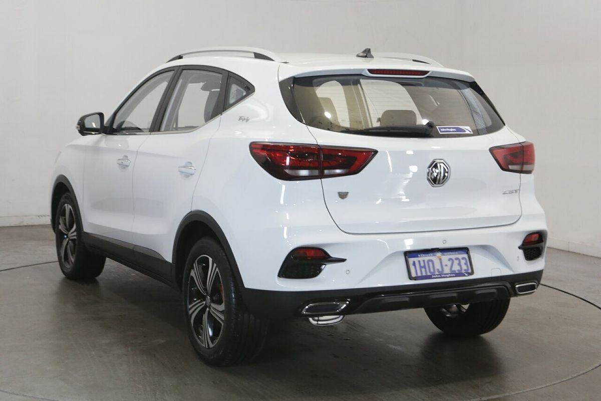 2022 MG ZST Excite