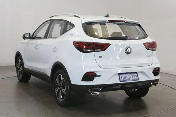 2022 MG ZST Excite