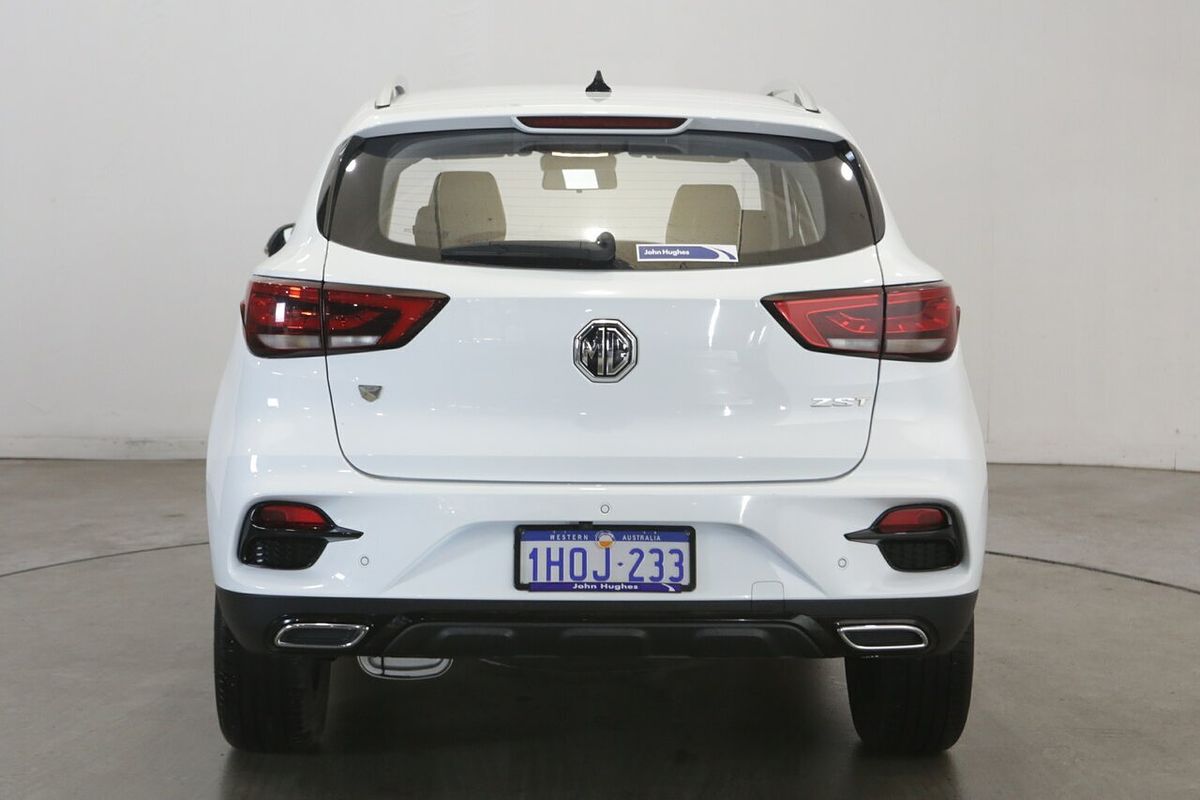 2022 MG ZST Excite