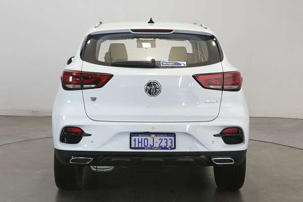 2022 MG ZST Excite