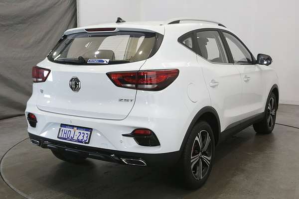 2022 MG ZST Excite