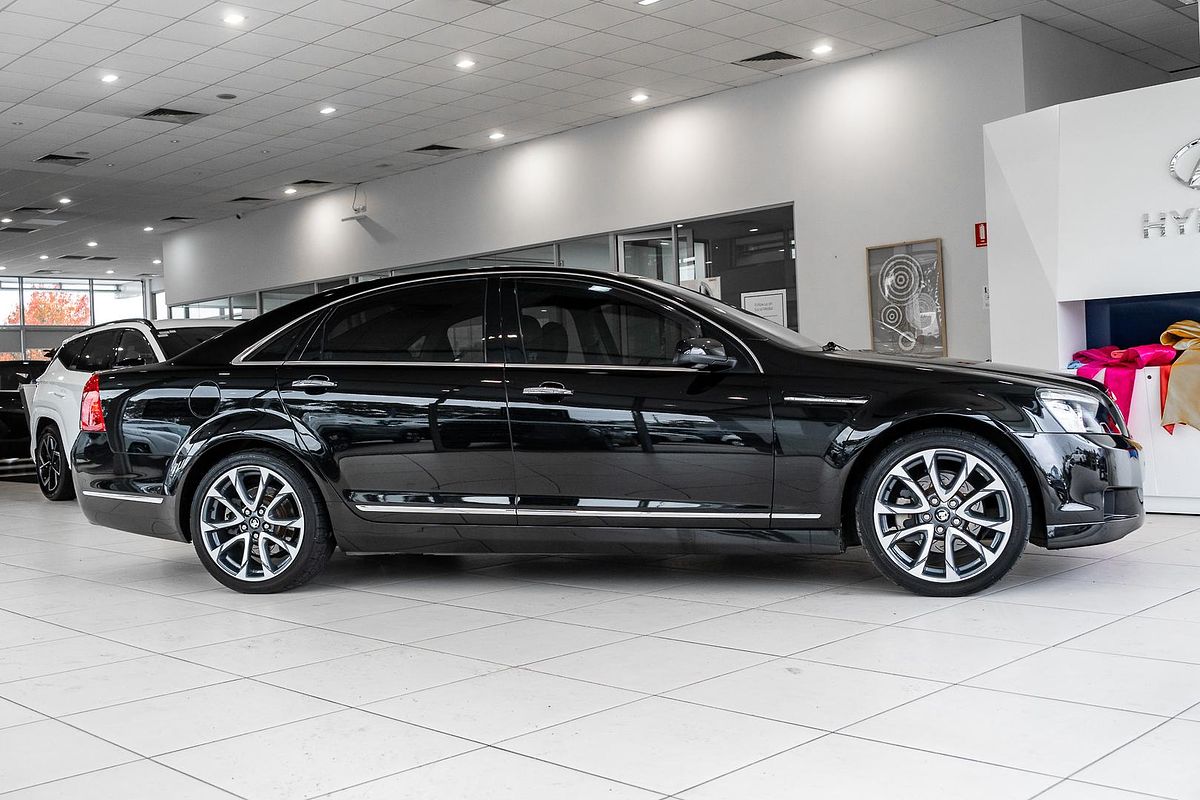 2016 Holden Caprice V WN Series II