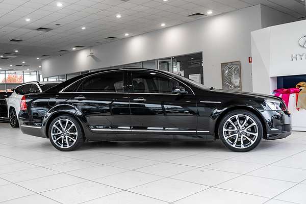 2016 Holden Caprice V WN Series II