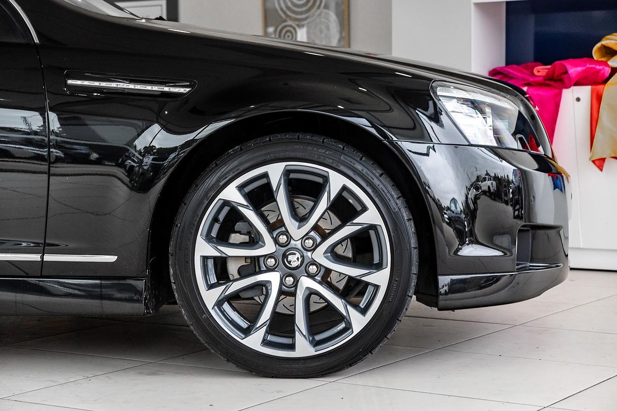 2016 Holden Caprice V WN Series II