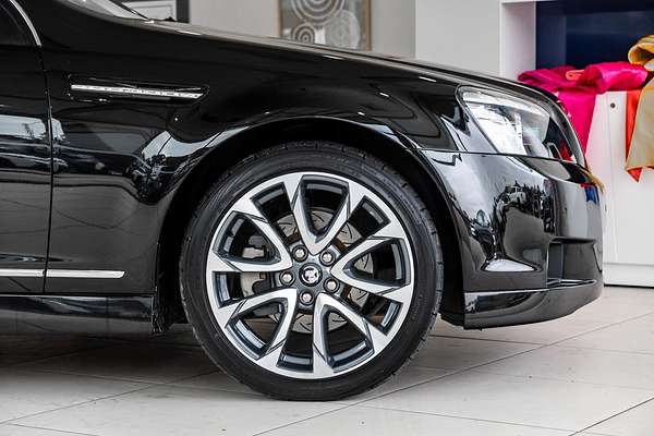 2016 Holden Caprice V WN Series II