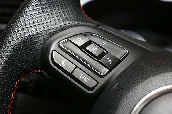 2022 MG ZST Excite