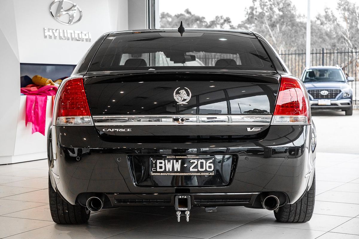 2016 Holden Caprice V WN Series II