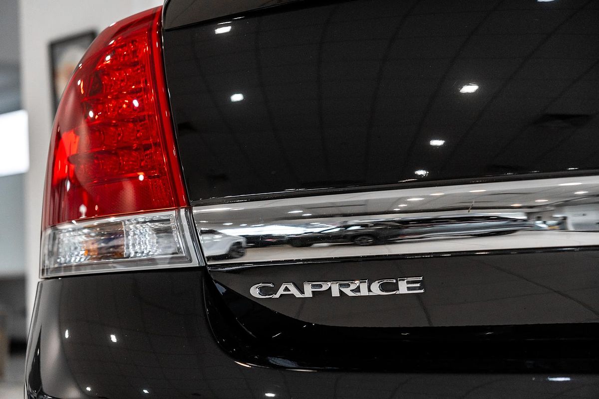 2016 Holden Caprice V WN Series II