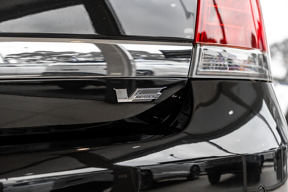 2016 Holden Caprice V WN Series II