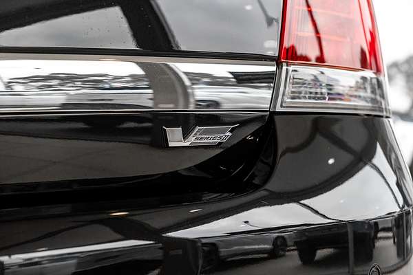 2016 Holden Caprice V WN Series II