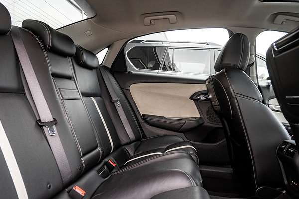 2016 Holden Caprice V WN Series II