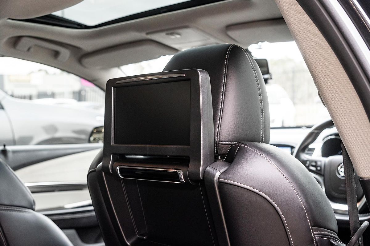 2016 Holden Caprice V WN Series II