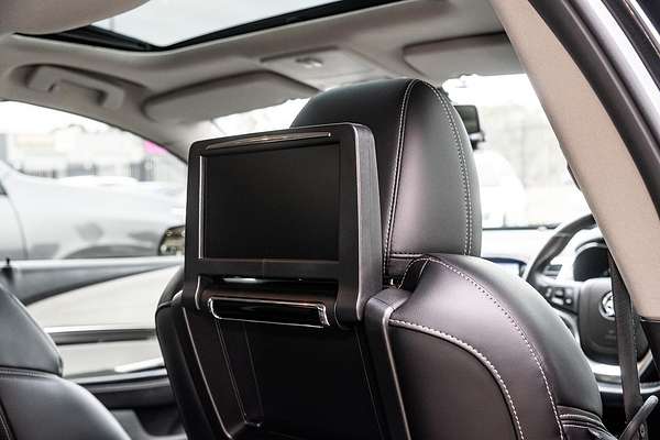 2016 Holden Caprice V WN Series II