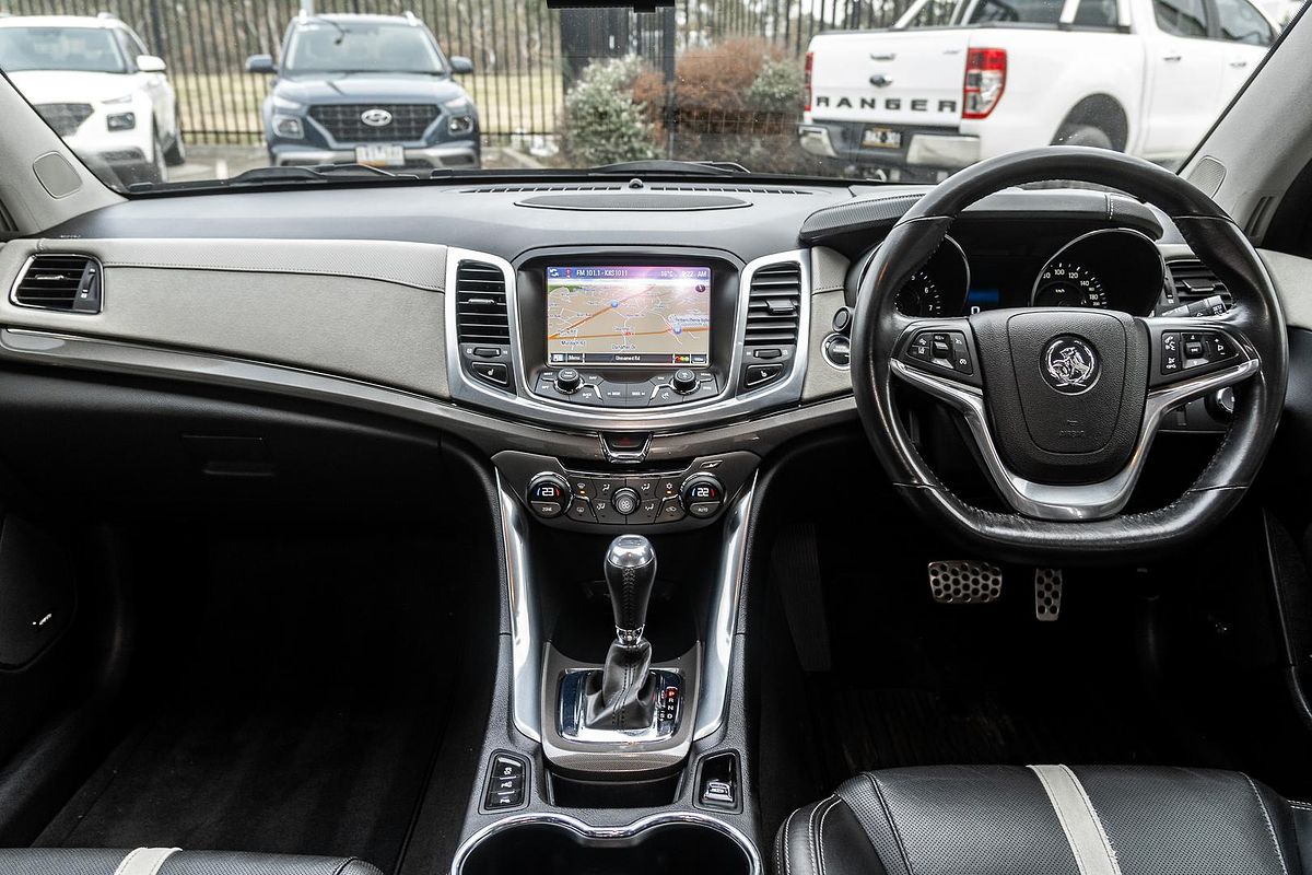 2016 Holden Caprice V WN Series II
