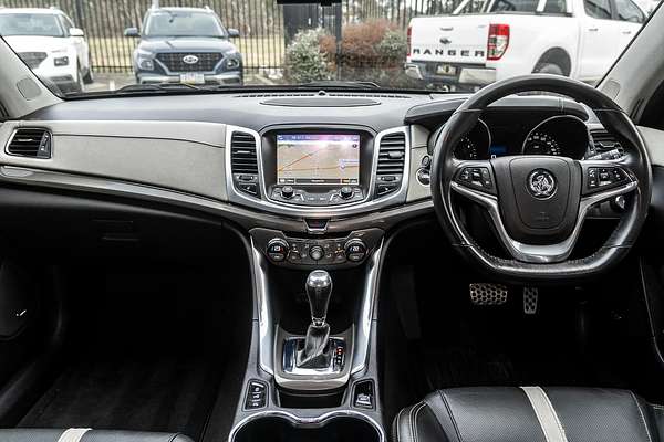 2016 Holden Caprice V WN Series II