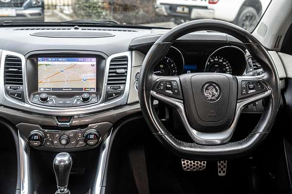 2016 Holden Caprice V WN Series II