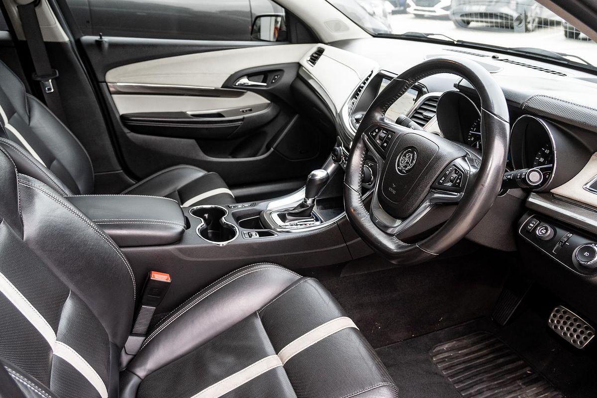 2016 Holden Caprice V WN Series II