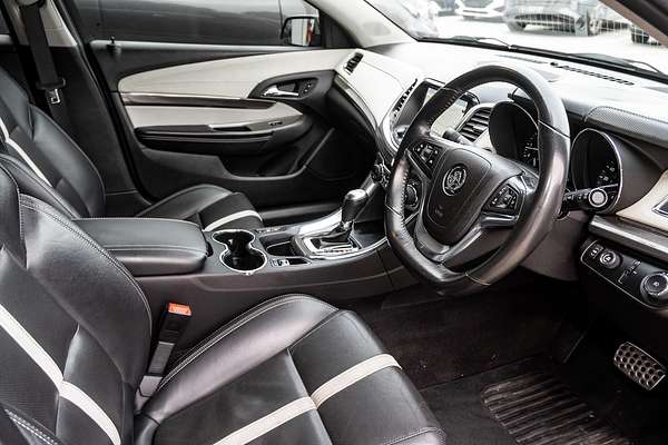 2016 Holden Caprice V WN Series II