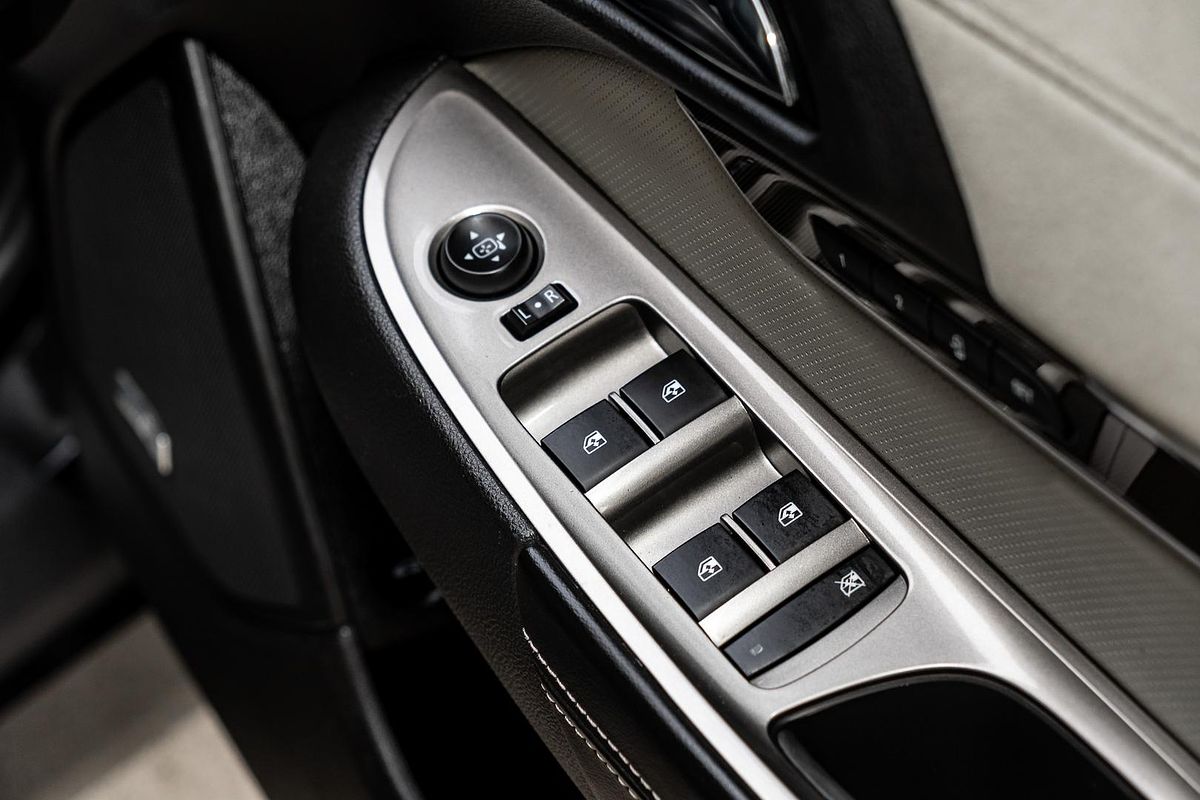 2016 Holden Caprice V WN Series II
