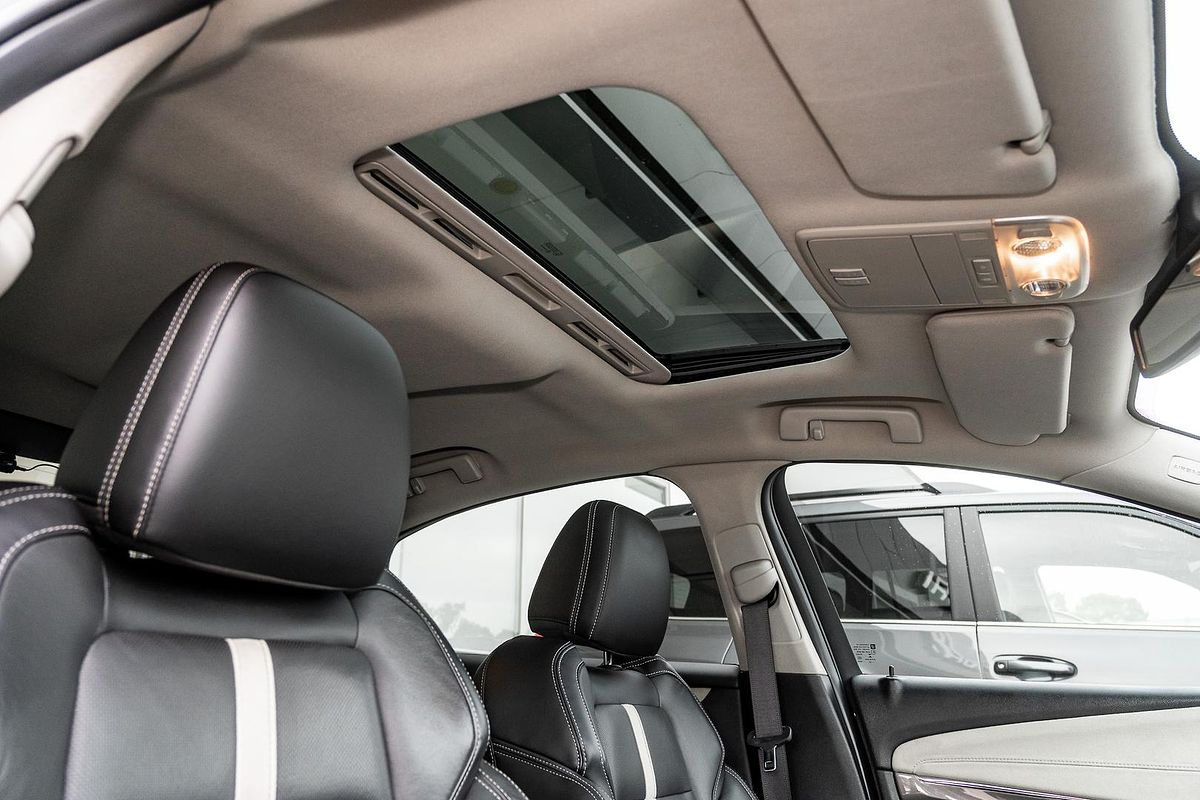 2016 Holden Caprice V WN Series II