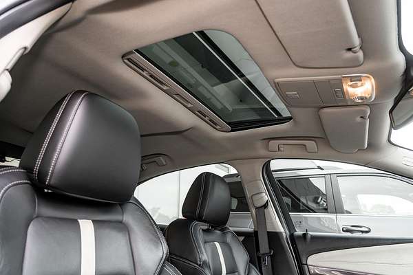 2016 Holden Caprice V WN Series II