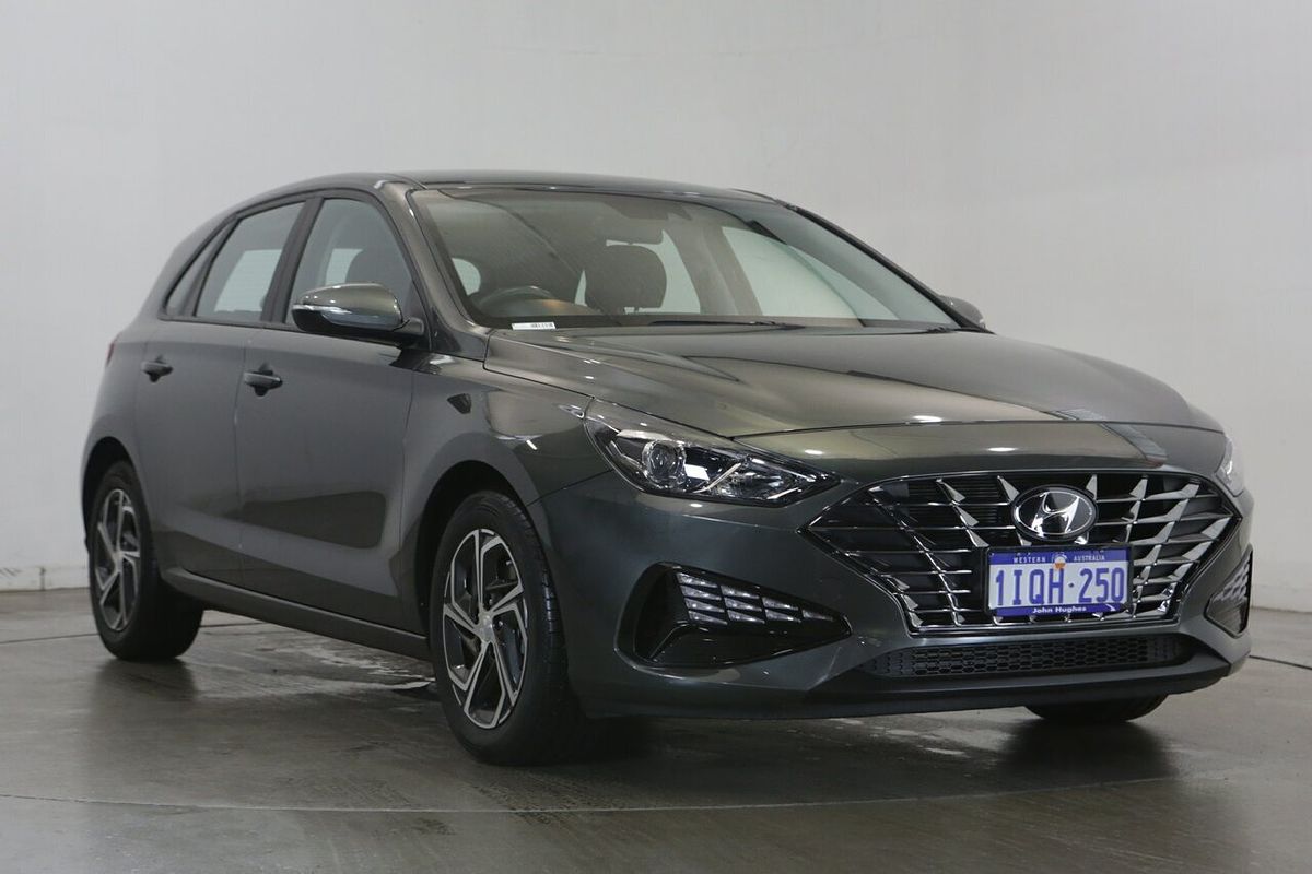 2023 Hyundai i30 PD.V4