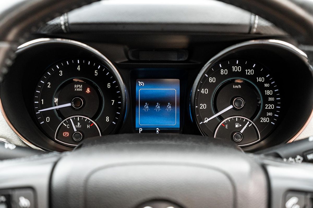 2016 Holden Caprice V WN Series II
