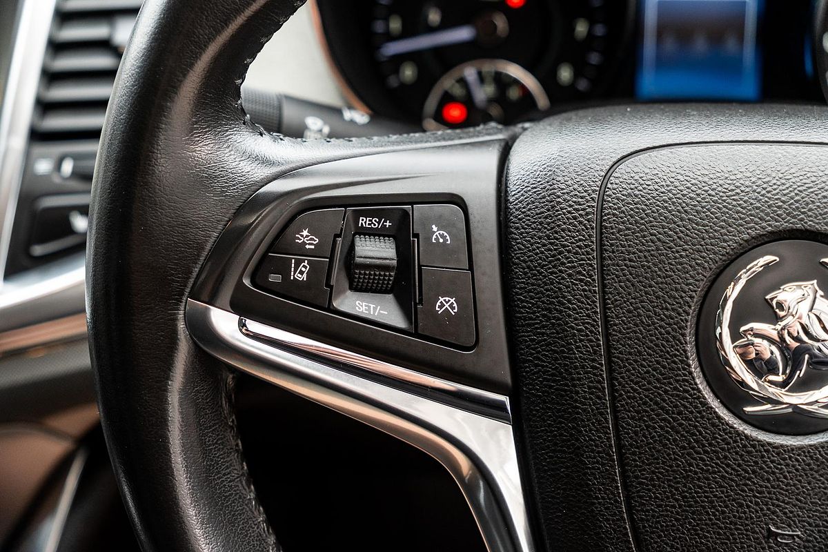 2016 Holden Caprice V WN Series II