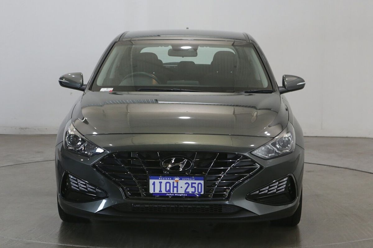 2023 Hyundai i30 PD.V4