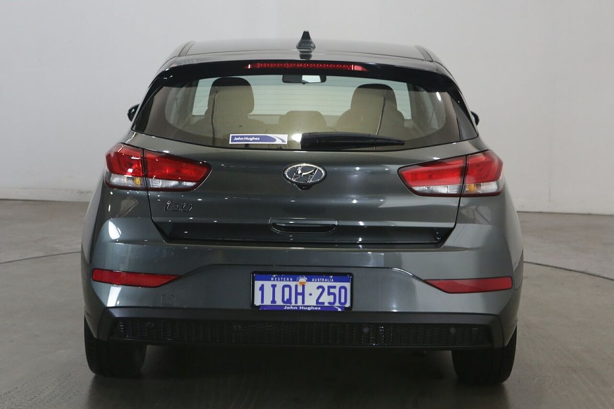 2023 Hyundai i30 PD.V4