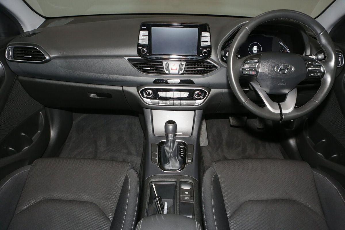 2023 Hyundai i30 PD.V4