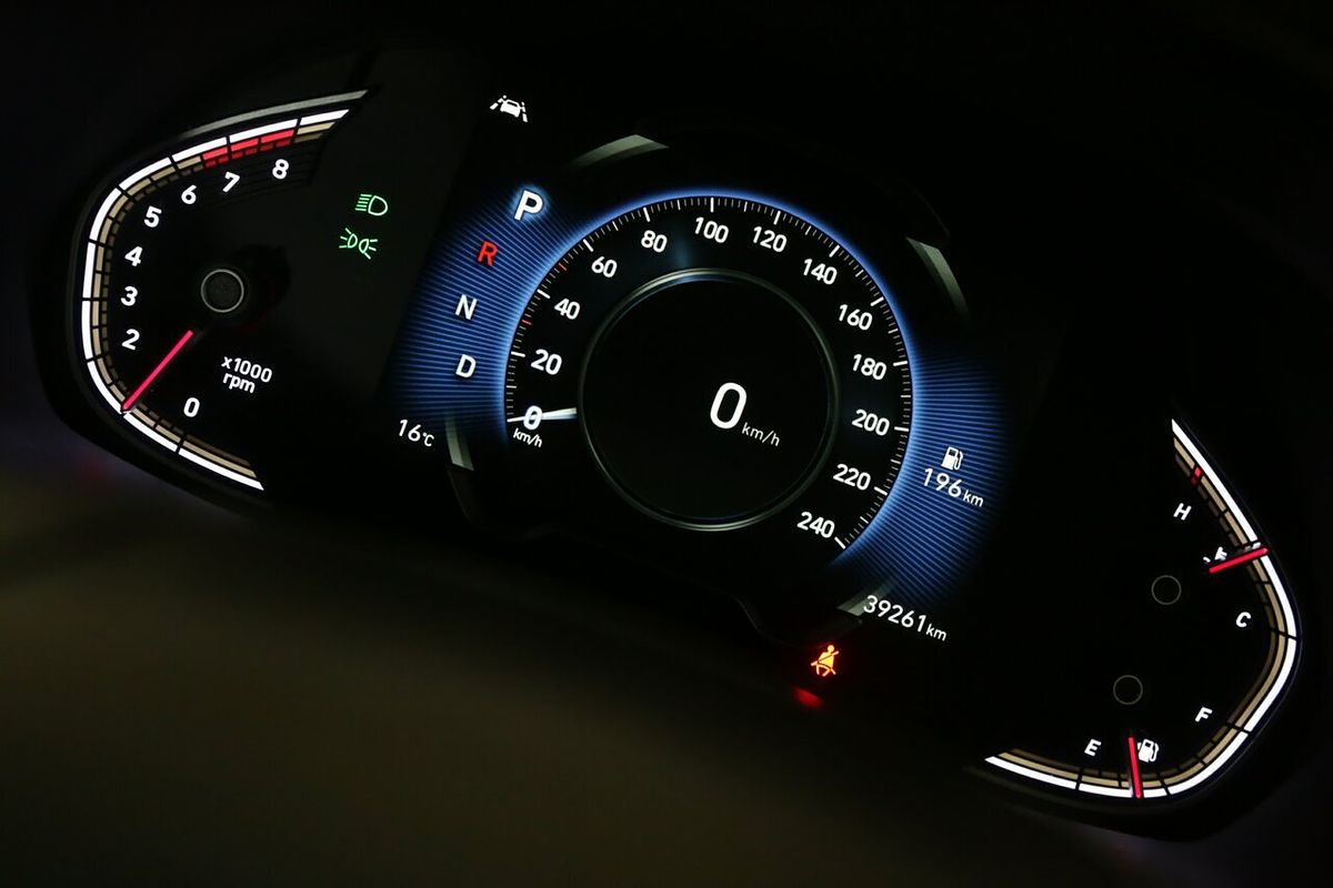 2023 Hyundai i30 PD.V4