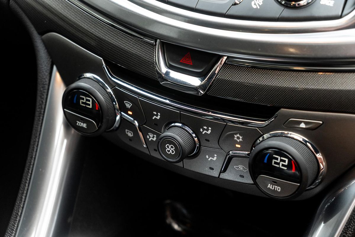 2016 Holden Caprice V WN Series II
