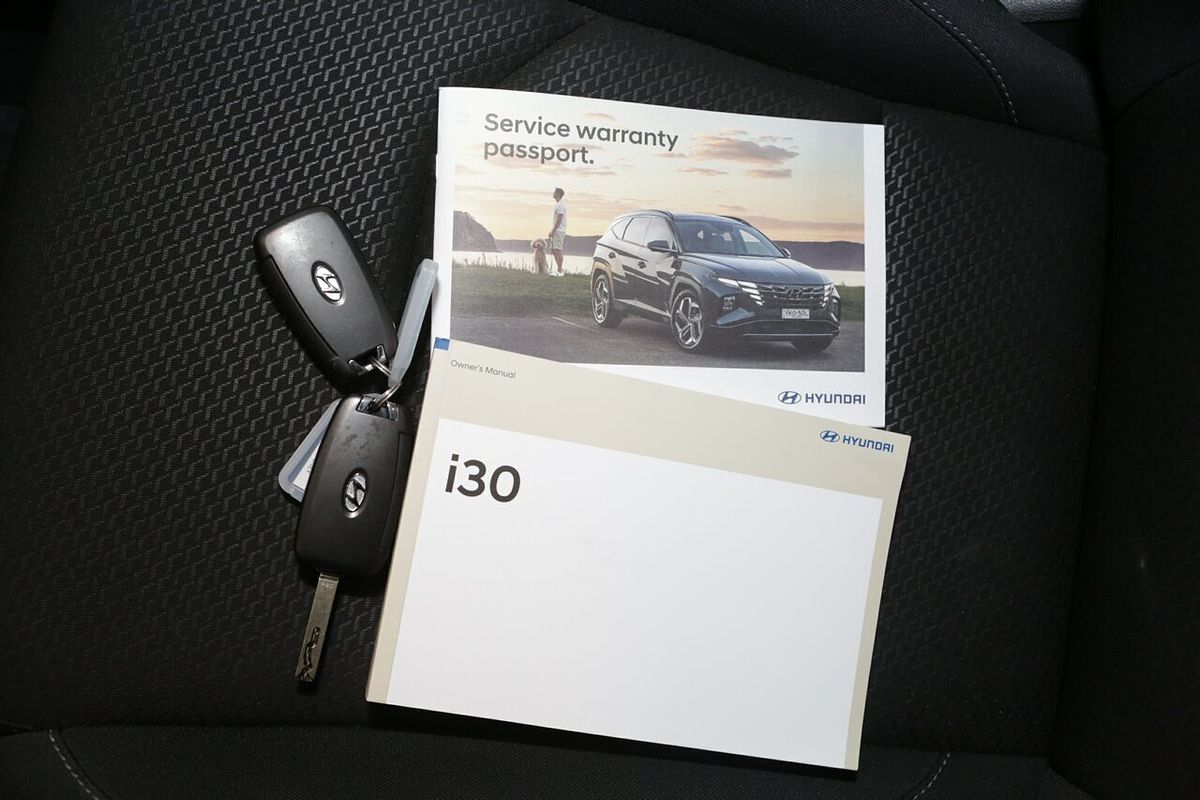 2023 Hyundai i30 PD.V4