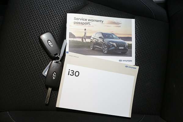 2023 Hyundai i30 PD.V4