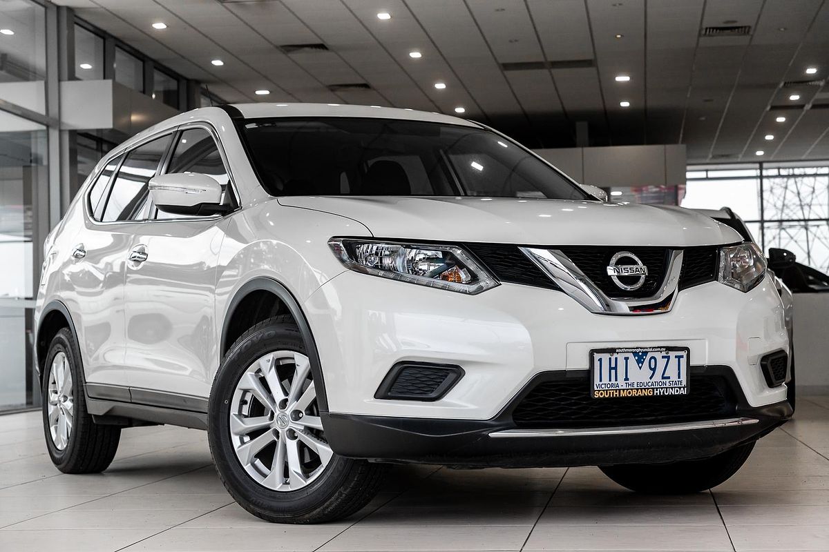 2016 Nissan X-TRAIL ST T32