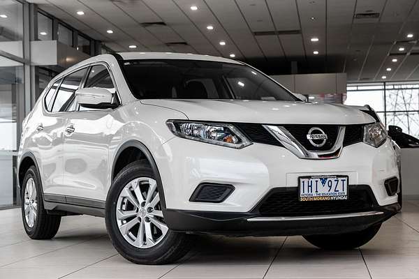 2016 Nissan X-TRAIL ST T32